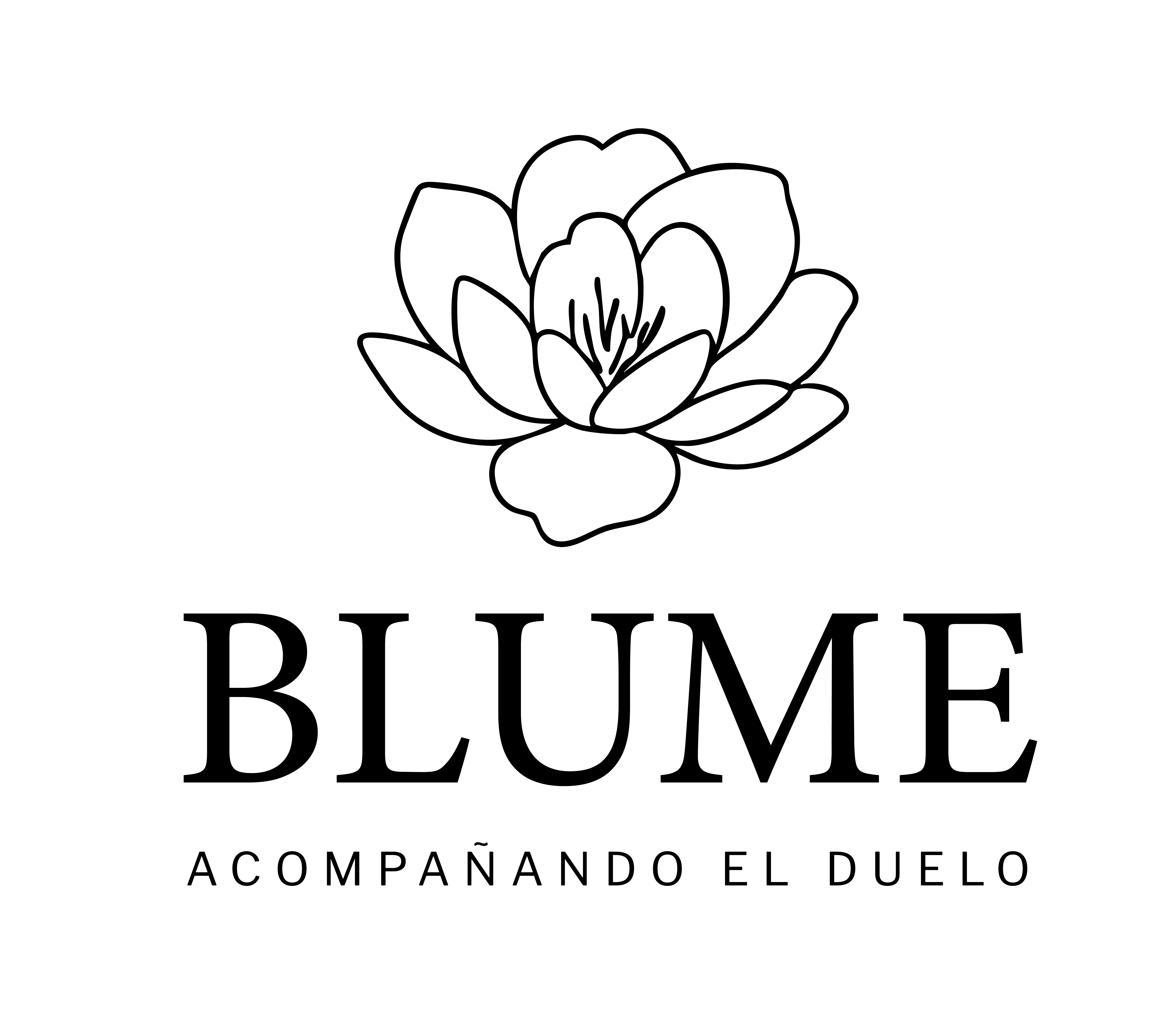 Blume - Acompañando en el Duelo